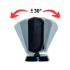 Lector de Código de Barra sobremesa Imager 2D, conexión USB-SERIAL - Imagen 3