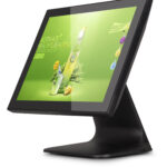 ALL IN ONE TOUCH 15"  Intel© Celeron© J1900 Disco SSD 120GB/4GB RAM (Wifi+Bluetooth) Pantalla cliente LED de 10" - Imagen 2