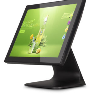 ALL IN ONE TOUCH 15" Intel© Celeron© J1900 Disco SSD 120GB/4GB RAM (Wifi+Bluetooth)