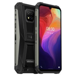 Smartphone Rugged Android 11 ROM 128GB/8GB RAM /Wifi/Bluetooth/LTE IP68, certificación MIL-STD-810G