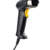 Lector de Código de Barra Láser 1D,USB, Incluye pedestal - Imagen 3