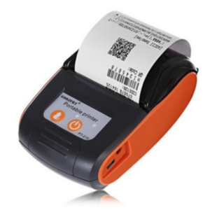 Impresora Portátil 2" 58mm USB/BLUETOOTH