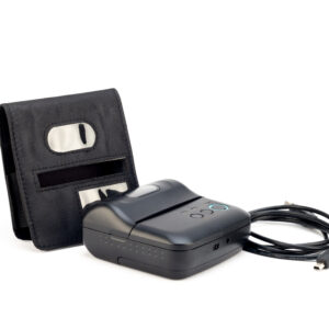 Impresora Portátil 3" 80mm USB/BLUETOOTH ESC-POS