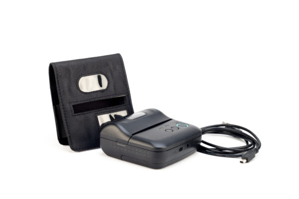 Impresora Portátil 3" 80mm USB/BLUETOOTH ESC-POS