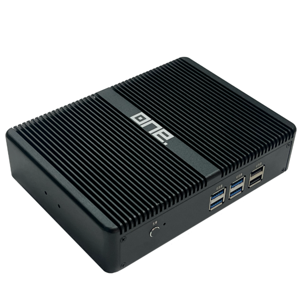 PC Procesador Intel© Celeron© J4125 SSD 128GB/4GB RAM (Wifi)