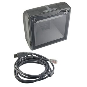 Lector de Código de Barra sobremesa Imager 2D, conexión USB